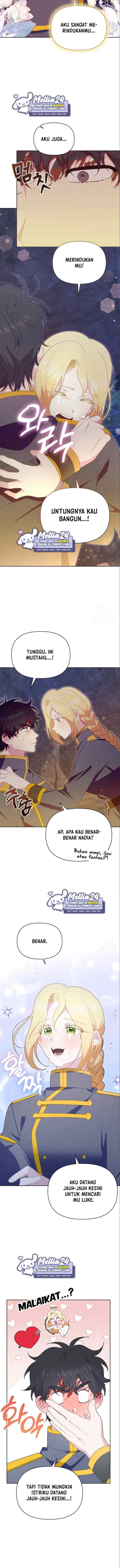 I Got Married to a Duke Called Beast chapter 16 halaman 8