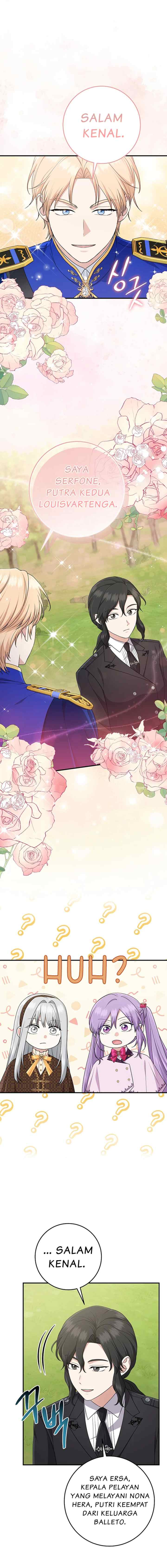 I Played The Role of the Adopted Daughter Too Well chapter 68 halaman 13