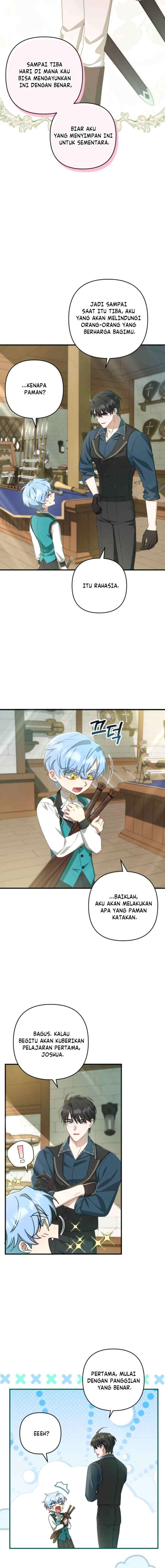 The Extra Guardian Missed The Right Time to Leave chapter 40 halaman 16