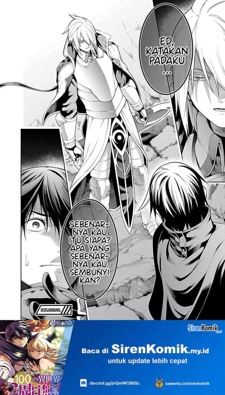 Tsuihousareru Tabi ni Skill wo Te ni Ireta Ore ga, 100 no Isekai de 2-shuume Musou chapter 10.2 halaman 17