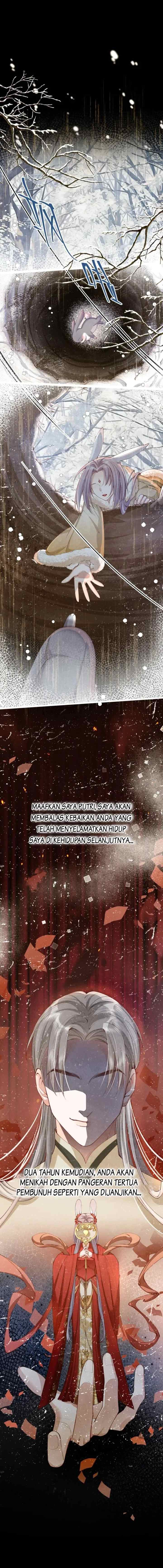 Tribute's Road To Survival chapter 9 halaman 8
