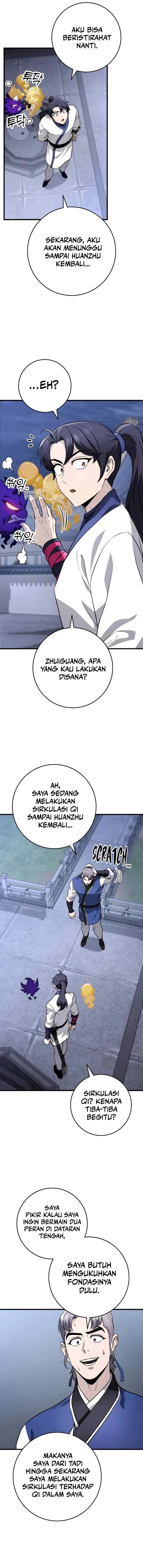 The Emperor's Sword chapter 53 halaman 15