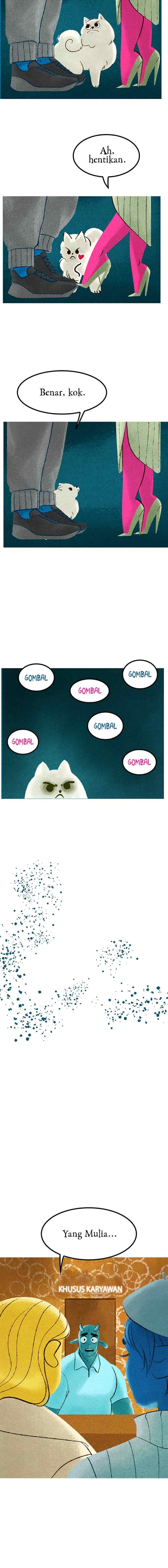 Lore Olympus chapter 141 halaman 6