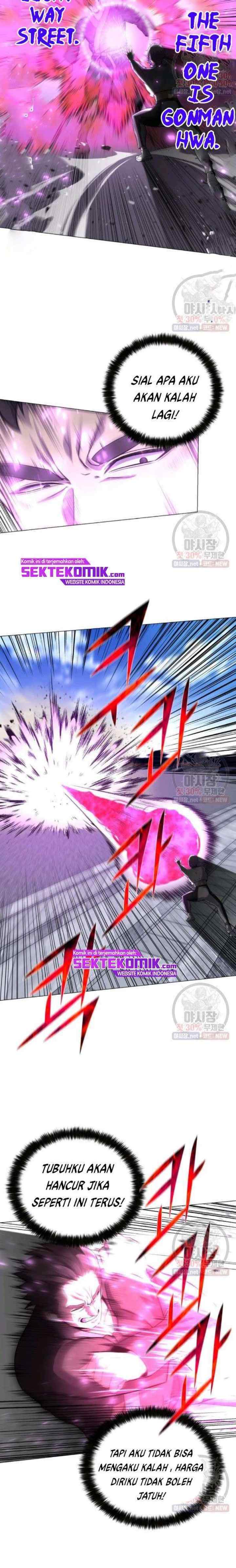 Reverse Villain chapter 76 halaman 14