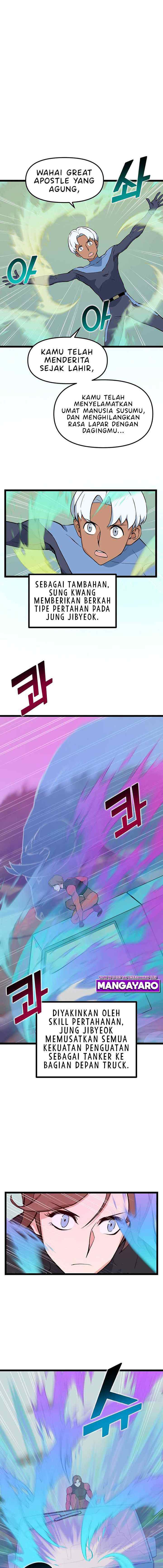 Leveling Up With Likes chapter 47 halaman 6