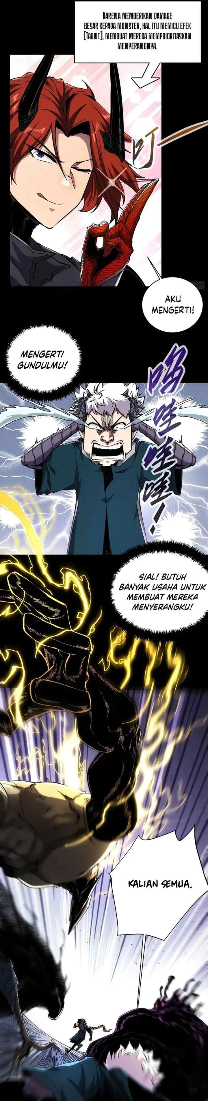 If I Don't Die Soon, I Will Rule The Demon Realm chapter 7 halaman 6