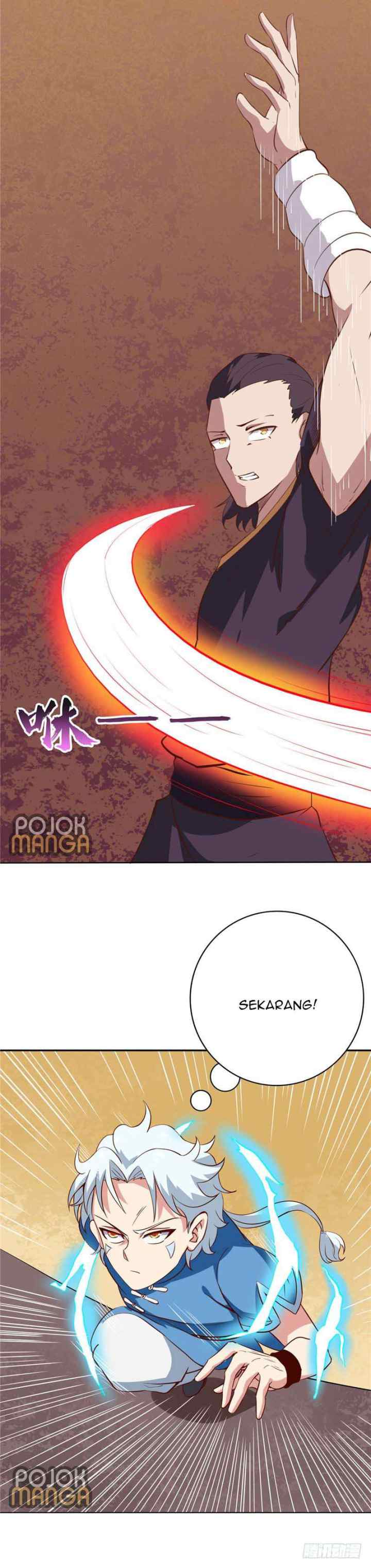 Supreme Godly System chapter 87 halaman 11