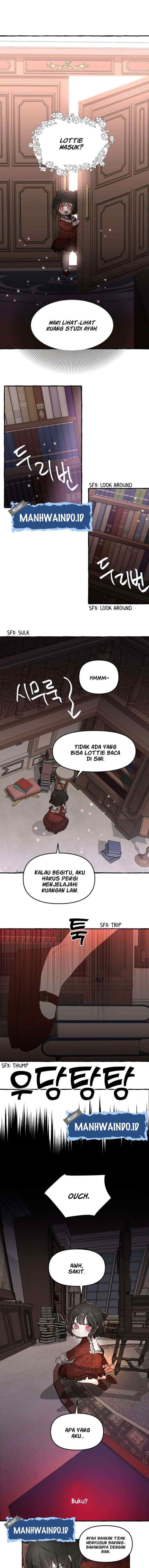 Monster Duke's Daughter chapter 1 halaman 13