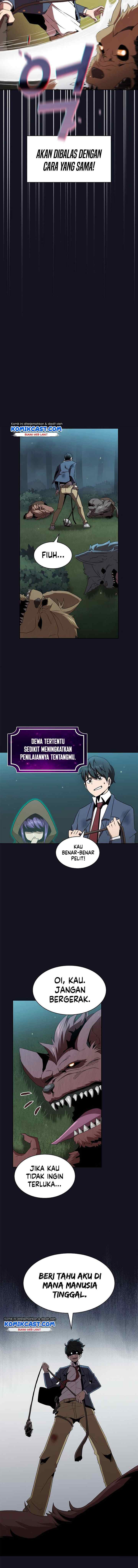 Is this Hero for Real? chapter 5 halaman 7