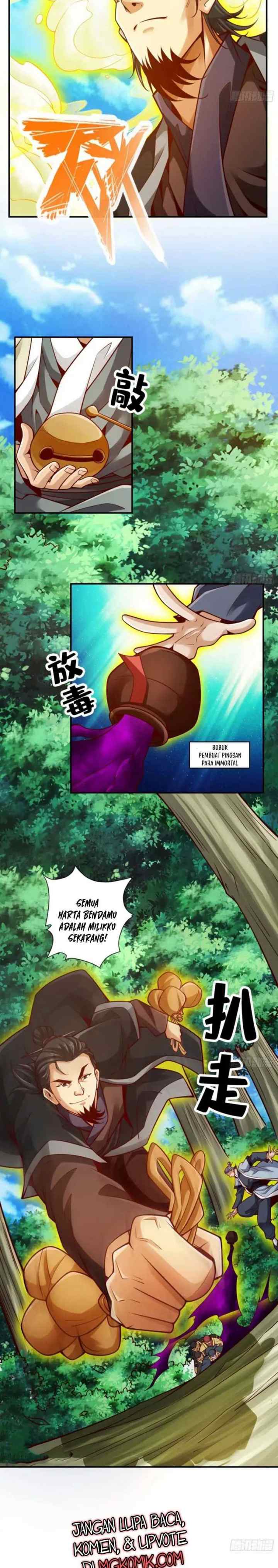 My Senior Brother Is Too Steady chapter 98 halaman 4