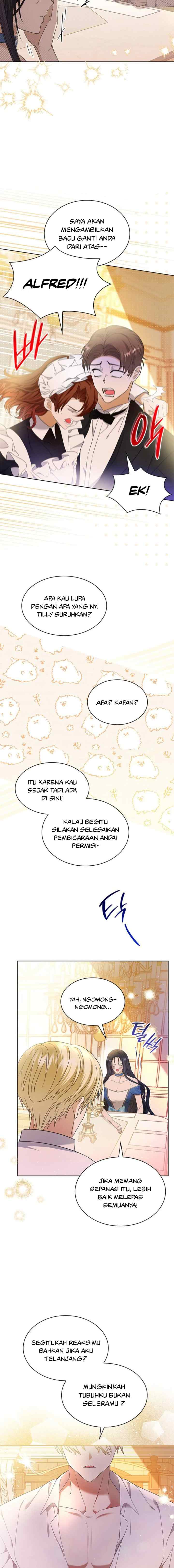 I Became the Ex-Wife of the Obsessive Male Lead chapter 28 halaman 12