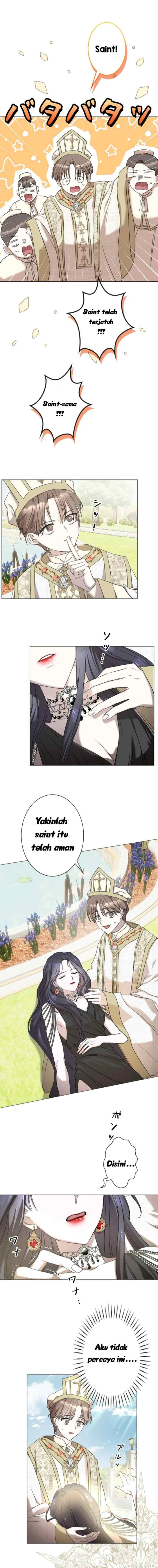 How a Villainess Survives as a Saint chapter 1 halaman 12
