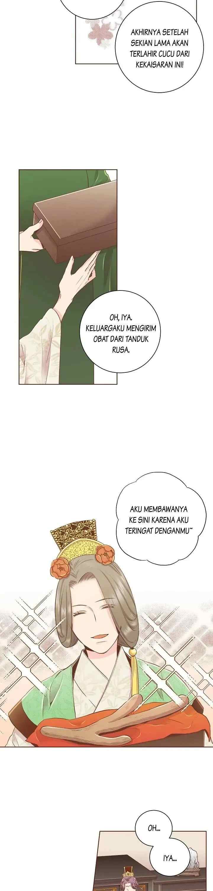 Snow Blossom chapter 159 halaman 11