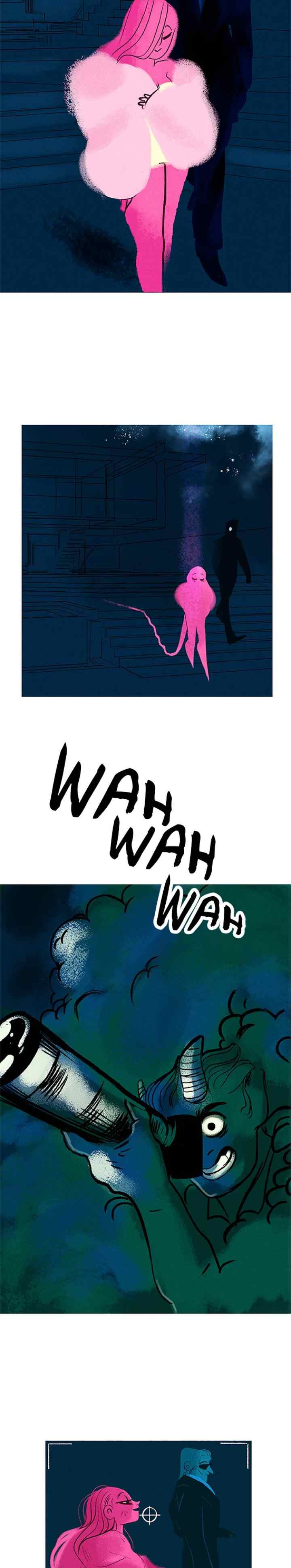 Lore Olympus chapter 9 halaman 18