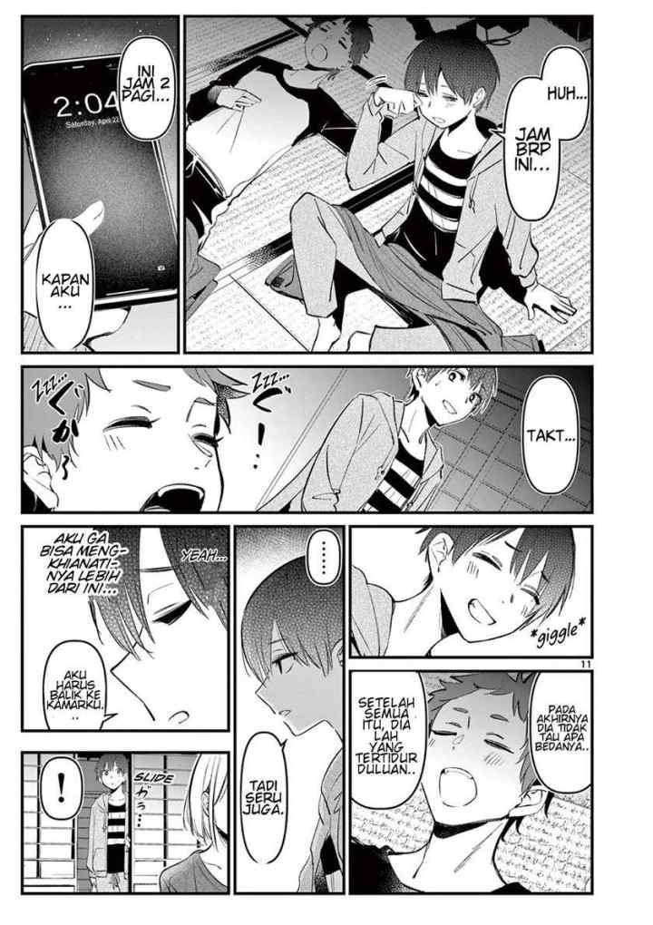 My Bestfriend Girlfriend chapter 6.2 halaman 6