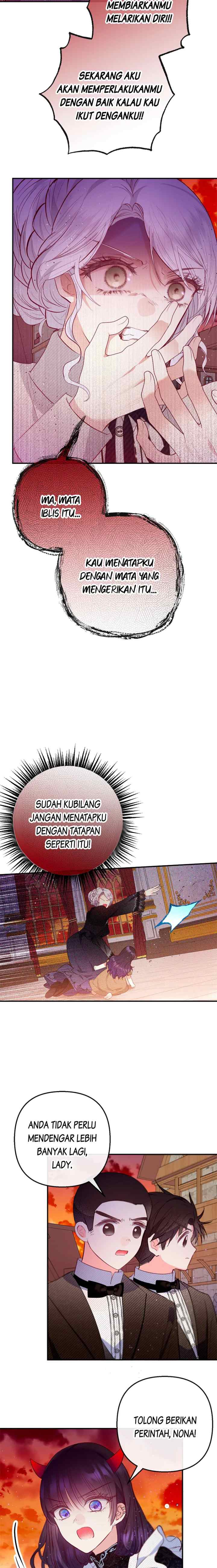 I'm a Daughter Loved by the Devil chapter 61 halaman 18