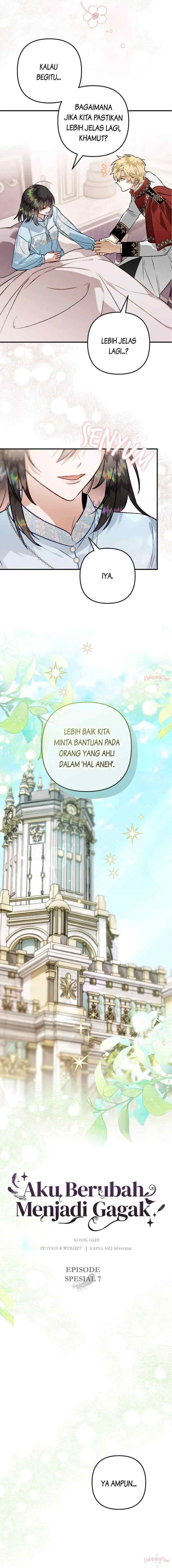 Of All Things, I Became a Crow chapter 102 halaman 5