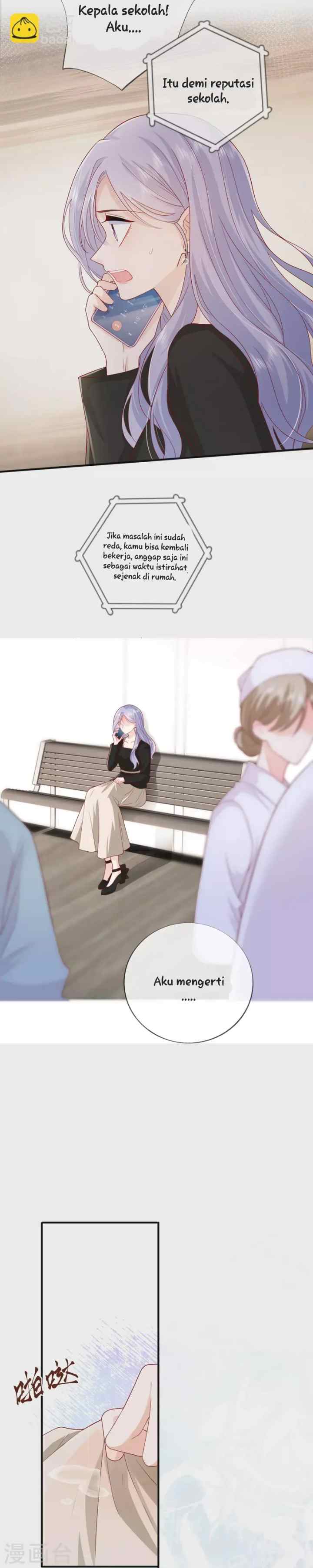 Distance of Two Star chapter 56 halaman 15