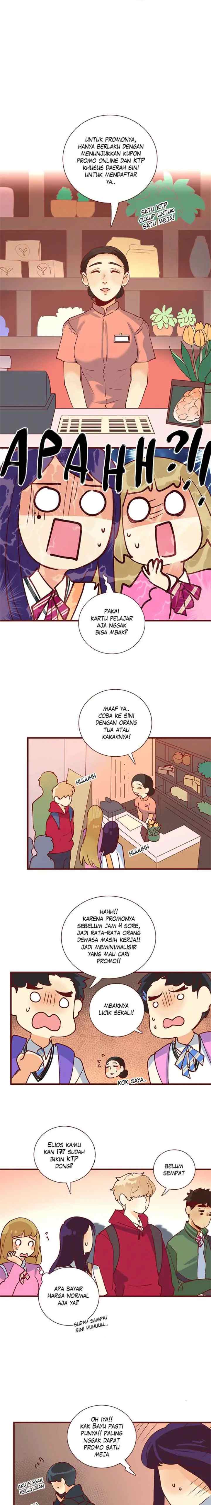 Flawless chapter 199 halaman 7