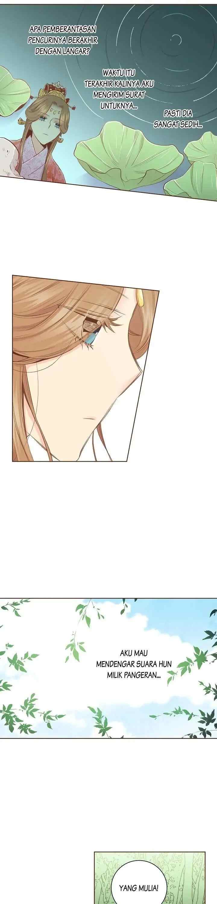 Snow Blossom chapter 171 halaman 14
