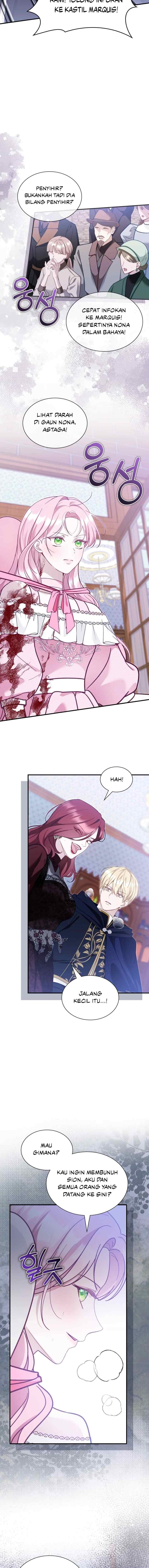 Even If The Villain's Daughter Regresses chapter 41 halaman 5