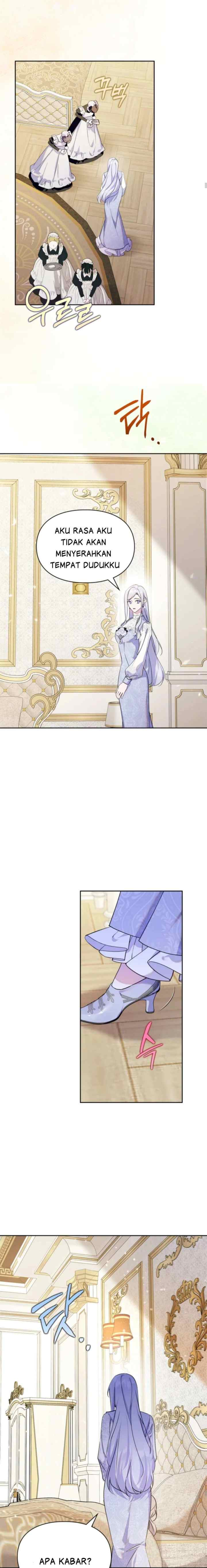 I Became the Tyrant's Servant chapter 65 halaman 11