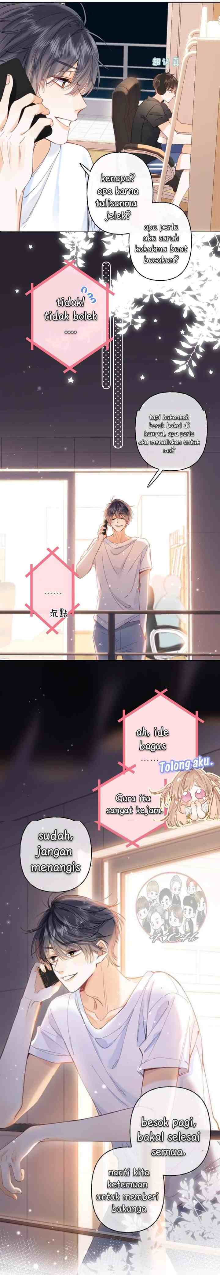 Hidden Love (Zhu Yi) chapter 11 halaman 4