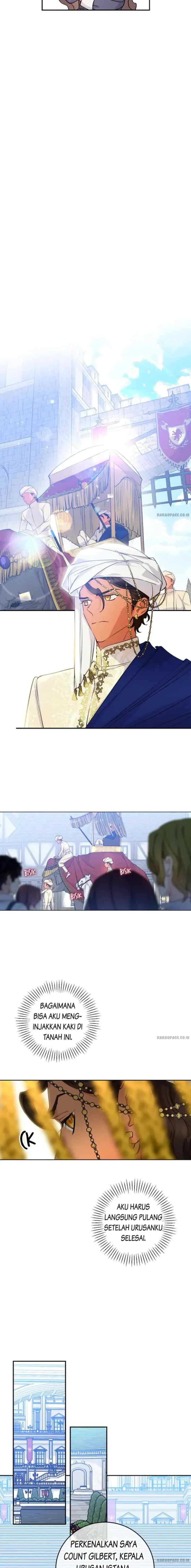 A Capable Maid chapter 43 halaman 6