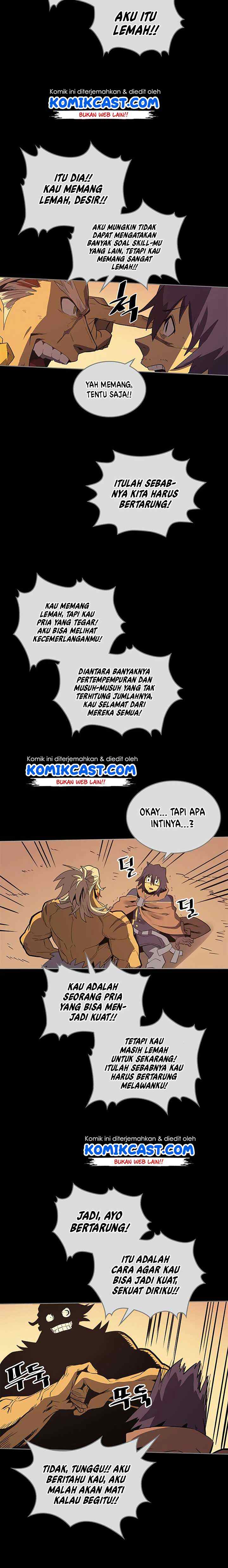 A Returner's Magic Should Be Special chapter 73 halaman 10
