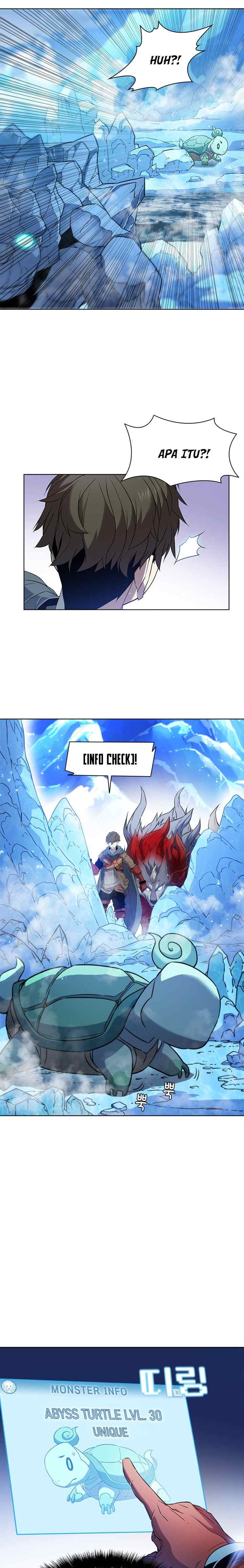 The Taming Master chapter 16 halaman 8
