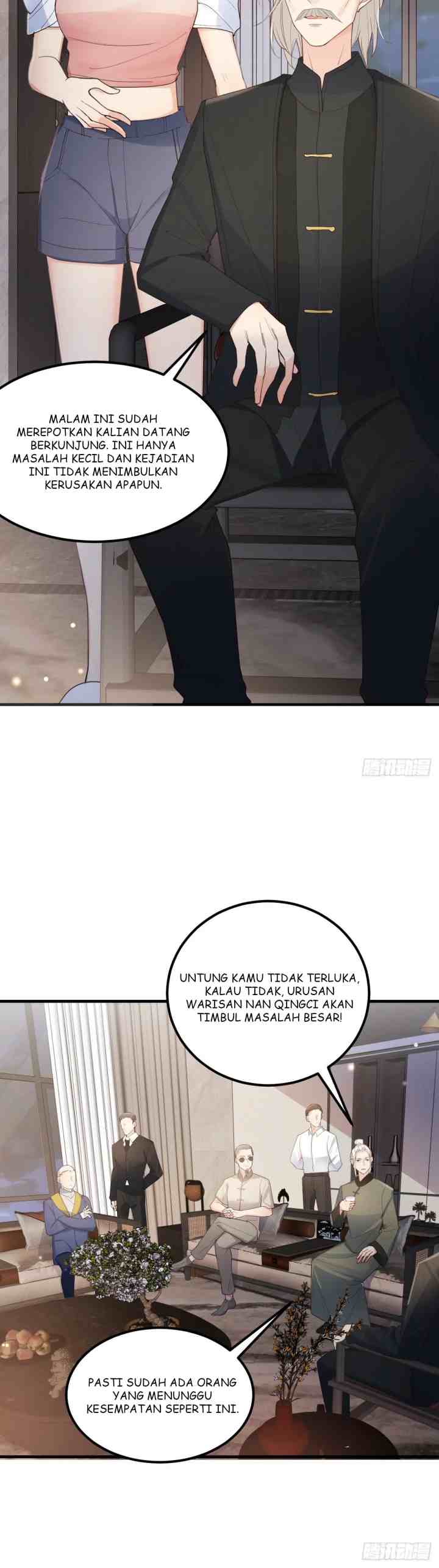 Fairy Fox Cubs Are Also Very Good Today chapter 42 halaman 15