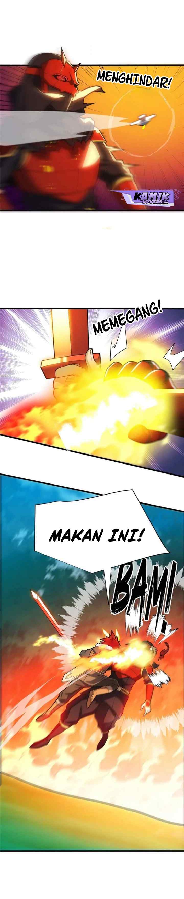 Evil Dragon Is Reincarnated! Revenge Begins at the Age of Five! chapter 108 halaman 5