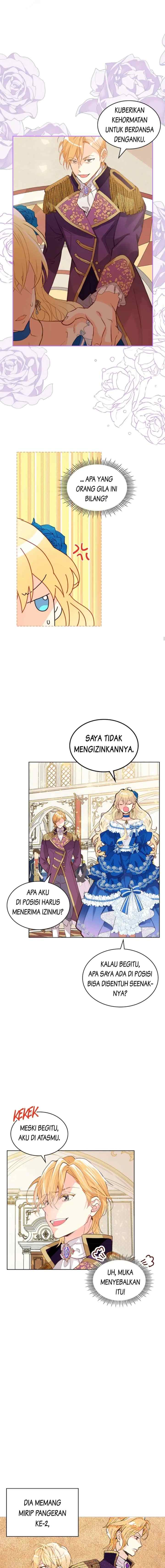 Am I Your Daughter? chapter 69 halaman 7