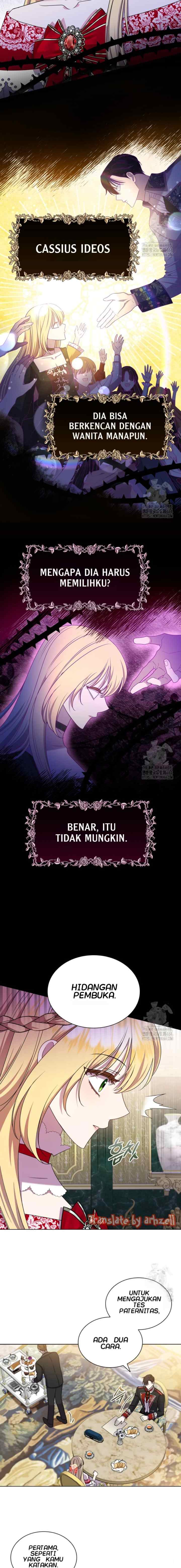 She Is Not My Daughter chapter 11 halaman 6