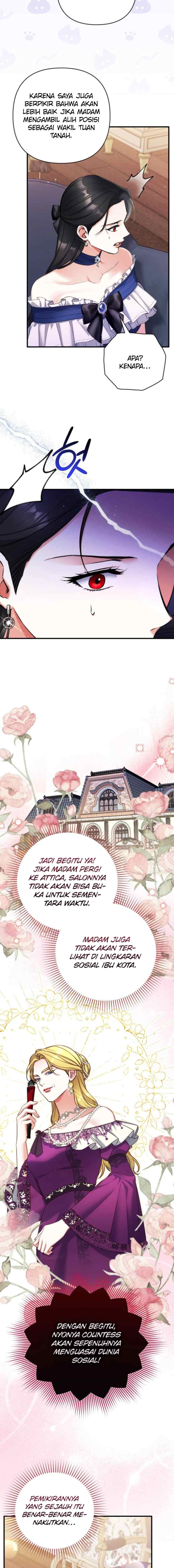 For My Forsaken Love chapter 91 halaman 15