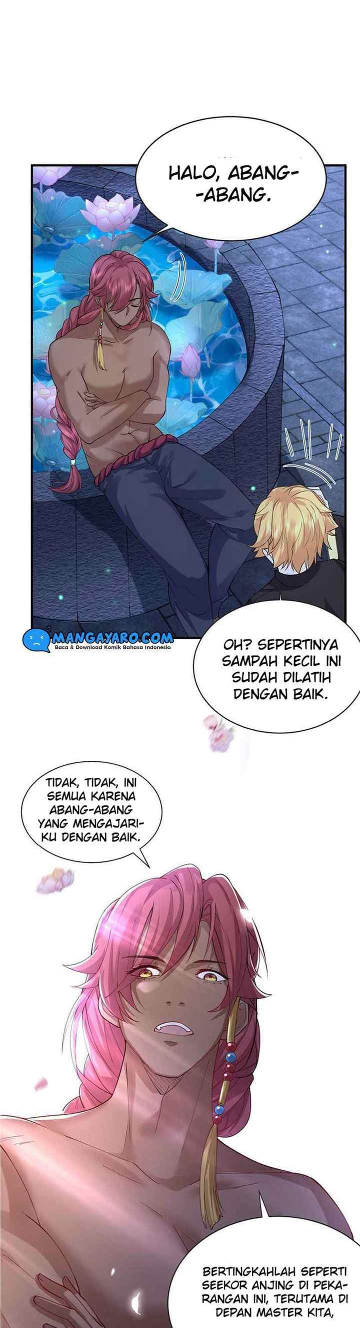 Am I Invincible chapter 37 halaman 7