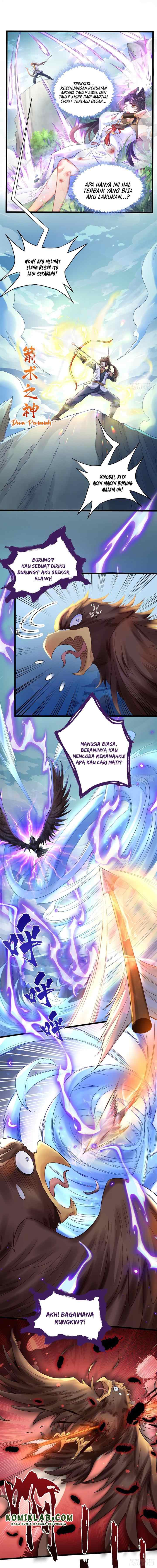 The Unmatched Powerhouse Just Wants to Farm chapter 1 halaman 10