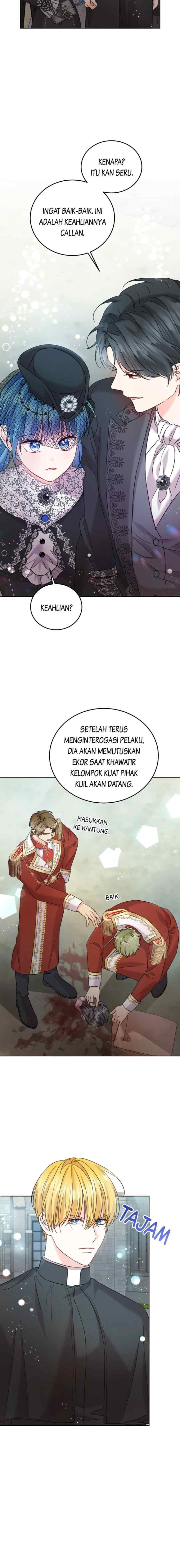 Saving the Villain Who was Abandoned by the Female Lead chapter 87 halaman 16