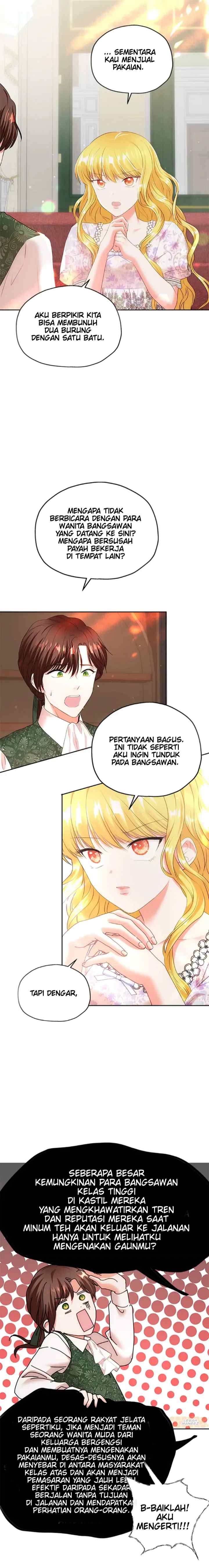 A Queen Without Her Crown chapter 12 halaman 18