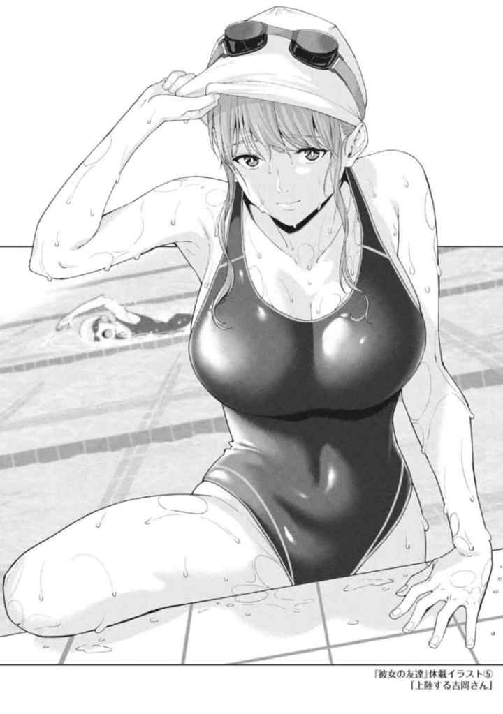 Kanojo no Tomodachi chapter 12 halaman 10