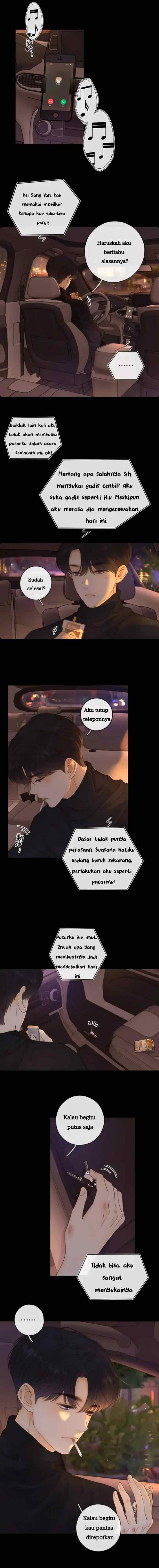 Hard to Deceive chapter 12 halaman 6