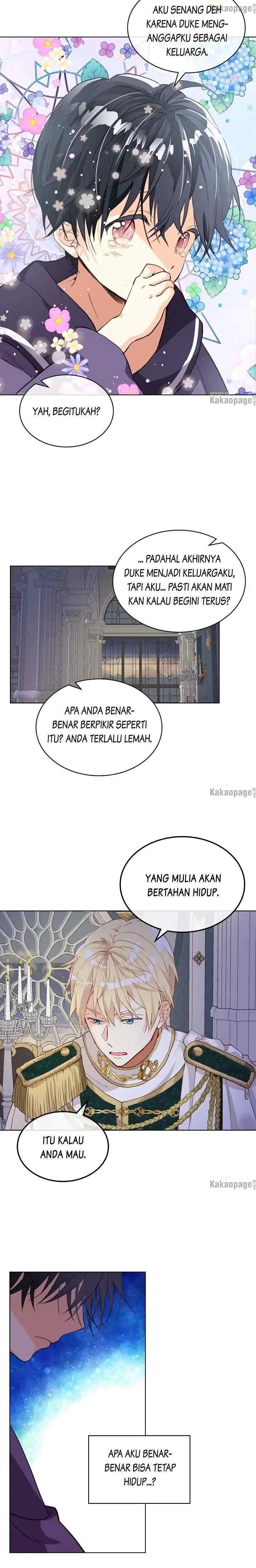 Am I Your Daughter? chapter 64 halaman 18