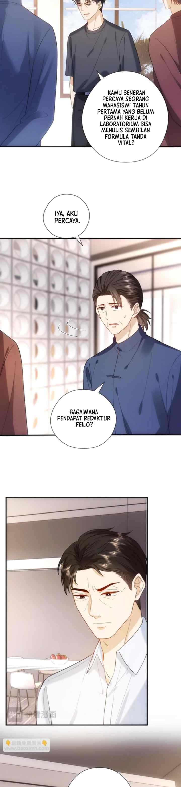 Madam and Her Daily Online Face-Slapping chapter 148 halaman 5