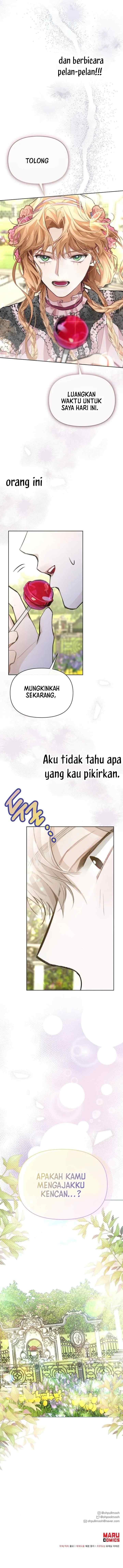 Looking for My One-Night Villainess chapter 11 halaman 15