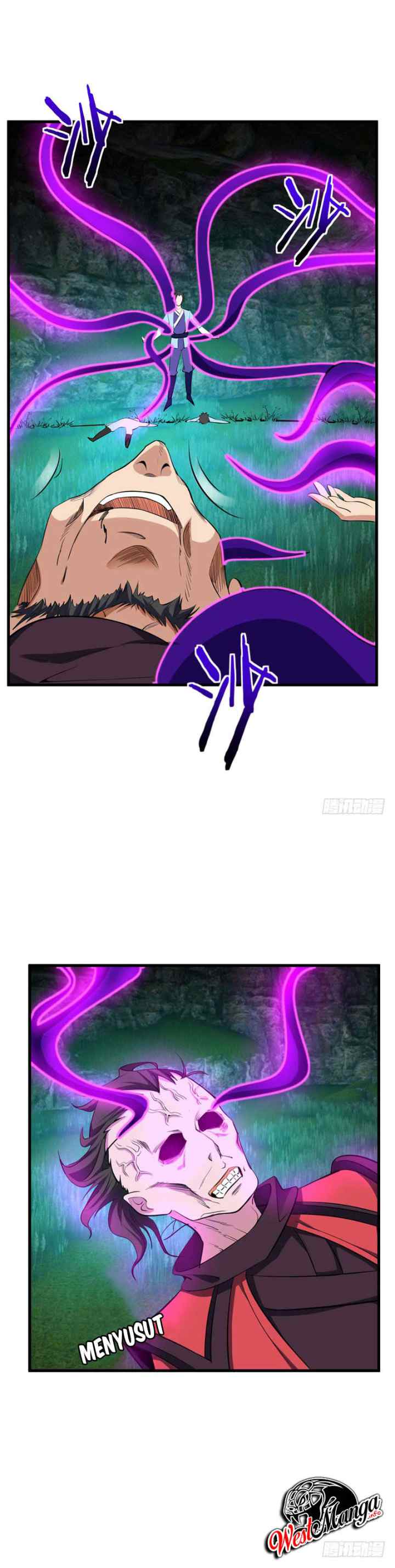 Rise of The Demon King chapter 50 halaman 7