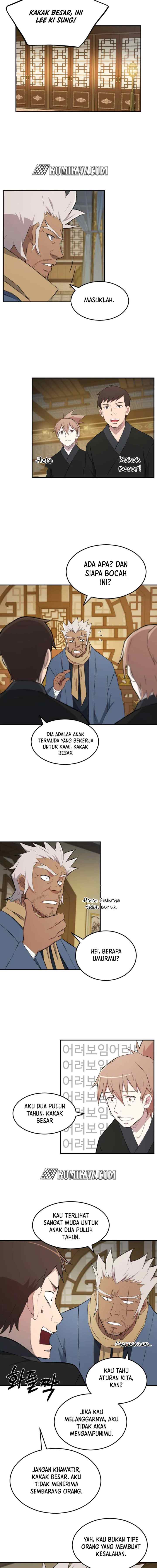 The Great Master chapter 25 halaman 8
