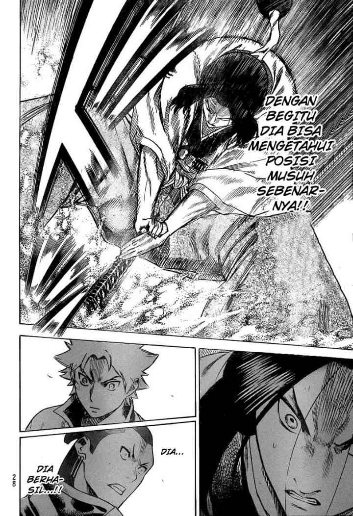 Gamaran chapter 149 halaman 12