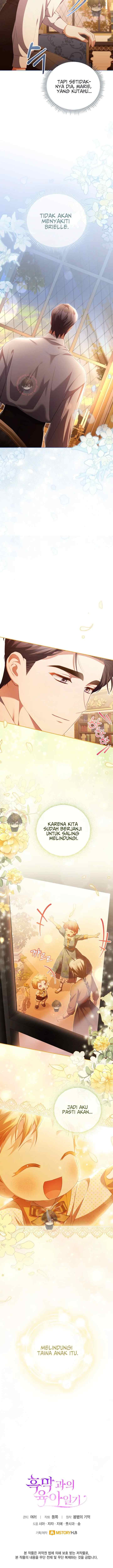 Childcare Diary With the Villainess chapter 21 halaman 11