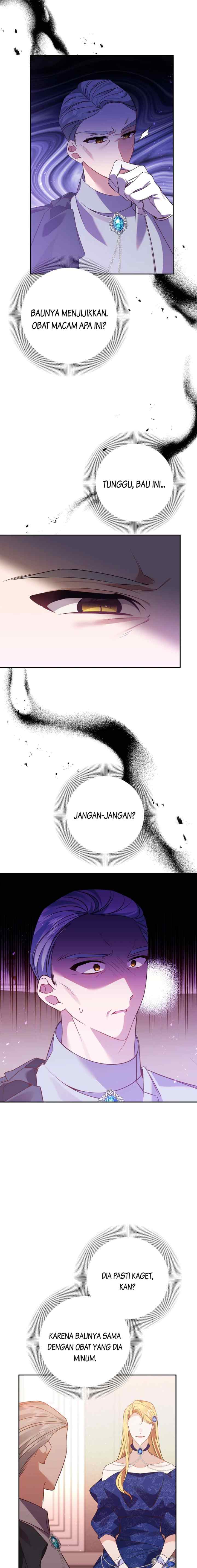 It's Useless to Hang On chapter 120 halaman 13