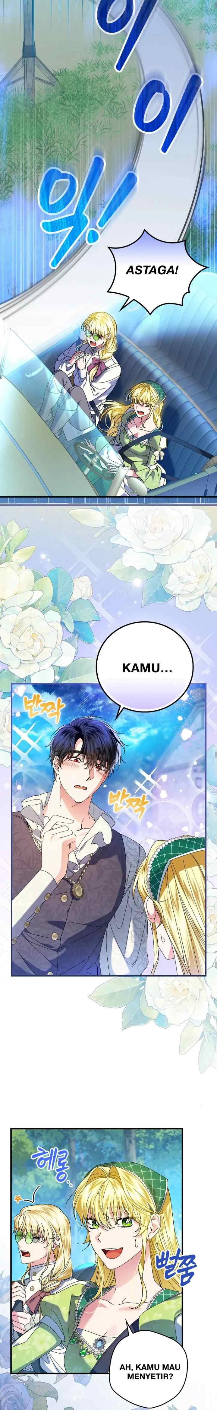 The Perfect Plan For A Fairy Tale Ending chapter 97 halaman 4